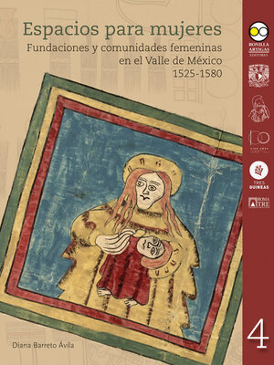 cover image of Espacios para mujeres